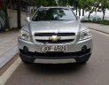 Chevrolet Captiva LT 2.4 MT 2008 - Bán xe cũ Chevrolet Captiva LT 2.4 MT đời 2008, màu bạc