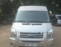 Ford Transit 2016 - Bán Ford Transit đời 2016, màu bạc chính chủ