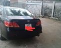 Toyota Camry 2.4G 2007 - Cần bán xe Toyota Camry 2.4G đời 2007, màu đen chính chủ, giá tốt