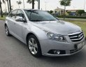 Daewoo Lacetti CDX 2009 - Bán Daewoo Lacetti CDX đời 2009, màu bạc, nhập khẩu  