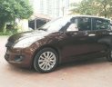 Suzuki Swift 2014 - Bán Suzuki Swift đời 2014, màu nâu, 430tr