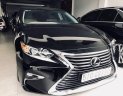 Lexus ES    250 2017 - Cần bán gấp Lexus ES 250 năm sản xuất 2017, màu đen, nhập khẩu nguyên chiếc