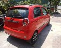 Chevrolet Spark  LT   2008 - Bán Chevrolet Spark LT sản xuất 2008, màu đỏ 