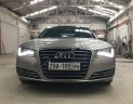 Audi A8  L 4.2 Quattro  2011 - Bán Audi A8 sản xuất năm 2011, màu vàng, nhập khẩu nguyên chiếc chính chủ