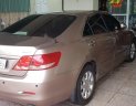 Toyota Camry 2.4G 2007 - Bán Toyota Camry 2.4G đời 2007, màu nâu  