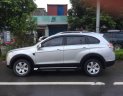 Chevrolet Captiva LT 2008 - Bán Chevrolet Captiva LT 2008, màu bạc số sàn