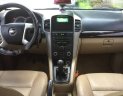 Chevrolet Captiva LT 2008 - Bán Chevrolet Captiva LT 2008, màu bạc số sàn