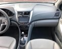 Hyundai Accent 1.4 AT 2013 - Bán Hyundai Accent 1.4 AT 2013, màu nâu, nhập khẩu, giá chỉ 425 triệu