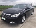 Toyota Camry 2012 - Bán ô tô Toyota Camry 2012, màu đen số tự động