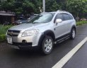 Chevrolet Captiva 2.4 LT 2008 - Bán xe Chevrolet Captiva 2.4 LT đời 2008, màu bạc còn mới