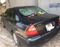 Mitsubishi Lancer 2002 - Cần bán gấp Mitsubishi Lancer đời 2002, màu đen, nhập khẩu nguyên chiếc, giá tốt