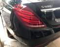 Mercedes-Benz S class S500L 2014 - Cần bán xe Mercedes S500L 2015, màu đen
