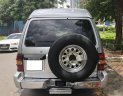 Mitsubishi Pajero 3.0 V6 2004 - Bán ô tô Mitsubishi Pajero 3.0 V6 đời 2004, màu bạc số sàn