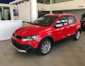 Volkswagen Polo Cross   2018 - Bán Volkswagen Cross Polo có xe giao ngay, ưu đãi hấp dẫn, xe nhập nguyên chiếc từ Đức