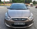 Hyundai Accent 1.4 AT 2013 - Bán Hyundai Accent 1.4 AT 2013, màu nâu, nhập khẩu, giá chỉ 425 triệu