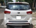 Kia Rondo AT 2016 - Cần bán Kia Rondo số tự động (Chạy dầu Diesel) đời cuối 2016, màu trắng, nội thất kem