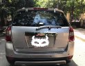 Chevrolet Captiva 2007 - Chính chủ bán Chevrolet Captiva 2007, màu bạc, nhập khẩu