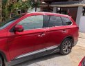 Mitsubishi Outlander 2018 - Bán xe Mitsubishi Outlander đời 2018, màu đỏ