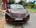 Toyota Venza 2.7 2009 - Cần bán gấp Toyota Venza 2.7 năm 2009, màu nâu, nhập khẩu, 880 triệu