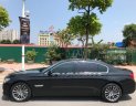 BMW 7 Series 750i 2011 - Cần bán lại xe BMW 7 Series 750i đời 2011, màu đen, nhập khẩu nguyên chiếc