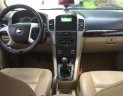 Chevrolet Captiva 2.4 LT 2008 - Bán xe Chevrolet Captiva 2.4 LT đời 2008, màu bạc còn mới