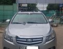 Daewoo Lacetti CDX 2010 - Bán xe Daewoo Lacetti CDX 2010, màu bạc, nhập khẩu số tự động