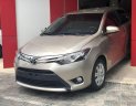 Toyota Vios G 2015 - Cần bán xe Toyota Vios G đời 2015, màu vàng xe gia đình, giá 497tr