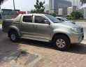 Toyota Hilux 3.0 MT 4x4 2010 - Bán Toyota Hilux 3.0 MT 4x4 2010, màu bạc, nhập khẩu nguyên chiếc, đã lắp full phụ kiện. LH 0974286009