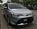 Toyota Vios 2017 - Bán Toyota Vios đời 2017, màu bạc chính chủ