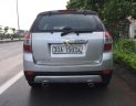 Chevrolet Captiva 2.4 LT 2008 - Bán xe Chevrolet Captiva 2.4 LT đời 2008, màu bạc còn mới