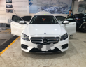 Mercedes-Benz E class E300 AMG 2016 - Bán ô tô Mercedes E300 AMG 2016, màu trắng