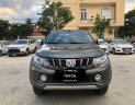 Mitsubishi Triton 2018 - Bán Mitsubishi Triton Mivec 2 cầu số tự động, đời 2018, full options, xe vip giá cực tốt. LH: 0905.91.01.99