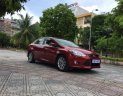 Ford Focus Titanium 2013 - Cần bán lại xe Ford Focus năm 2013 màu đỏ, 555 triệu