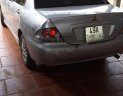 Mitsubishi Lancer GLX 1.6 AT 2005 - Bán Mitsubishi Lancer đời 2005, màu bạc