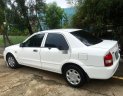 Mazda 323 2002 - Bán Mazda 323 đời 2002, màu trắng ít sử dụng