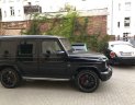 Mercedes-Benz G class 63 AMG Edition One 2018 - Bán Mercedes G63 AMG Edition One 2018 màu đen, xe nhập khẩu bản full option