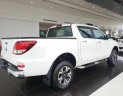 Mazda BT 50  2.2 MT 4x4 2018 - Bán xe Mazda BT 50 sản xuất 2018 màu trắng, giá chỉ 655 triệu, nhập khẩu