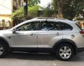 Chevrolet Captiva 2007 - Chính chủ bán Chevrolet Captiva 2007, màu bạc, nhập khẩu