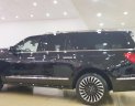 Lincoln Navigator Black Label 2018 - Bán Lincoln Navigator Black Label màu đen, nội thất nâu đỏ, mới 100%, giao ngay