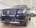 Lincoln Navigator Black Label 2018 - Bán Lincoln Navigator Black Label màu đen, nội thất nâu đỏ, mới 100%, giao ngay