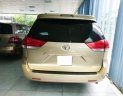 Toyota Sienna  2.7LE 2010 - Bán Toyota Sienna 2.7LE model 2011, màu vàng cát