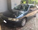 Mitsubishi Lancer 2002 - Cần bán gấp Mitsubishi Lancer đời 2002, màu đen, nhập khẩu nguyên chiếc, giá tốt