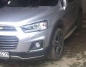 Chevrolet Captiva Revv 2016 - Bán Chevrolet Captiva Revv sản xuất năm 2016, màu bạc số tự động