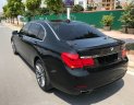 BMW 7 Series 750i 2011 - Cần bán lại xe BMW 7 Series 750i đời 2011, màu đen, nhập khẩu nguyên chiếc