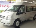 Ford Transit 2018 - Bán xe Ford Transit 2018 sự lựa chọn đa dạng cho quý khách chạy hợp đồng, tuyến cố định