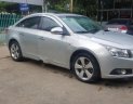 Daewoo Lacetti CDX 2010 - Bán xe Daewoo Lacetti CDX 2010, màu bạc, nhập khẩu số tự động