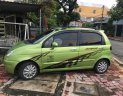 Daewoo Matiz SE 2007 - Bán Daewoo Matiz SE năm 2007, màu xanh lam chính chủ