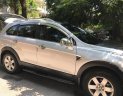 Chevrolet Captiva 2007 - Chính chủ bán Chevrolet Captiva 2007, màu bạc, nhập khẩu