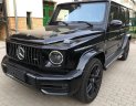 Mercedes-Benz G class 63 AMG Edition One 2018 - Bán Mercedes G63 AMG Edition One 2018 màu đen, xe nhập khẩu bản full option