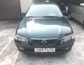 Mazda 626 2.0 MT 2001 - Bán Mazda 626 2.0 MT năm 2001, màu xanh lục